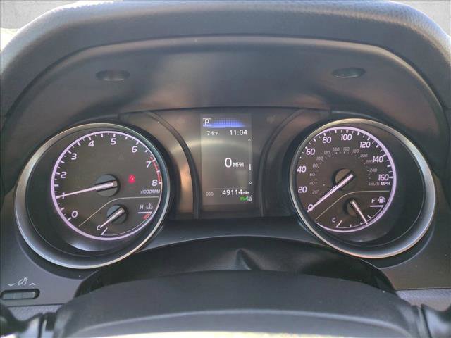 Used 2021 Toyota Camry SE w/ Convenience Package image 11