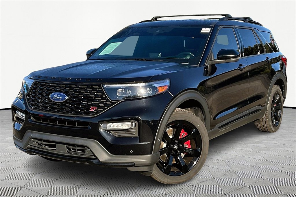 Used 2022 Ford Explorer ST w/ ST Street Pack