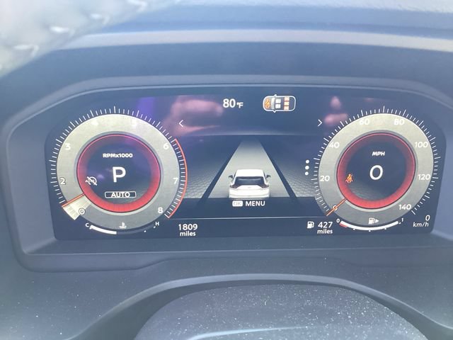 Used 2026 Nissan Rogue Platinum w/ Platinum Premium Package AWD/4WD image 12