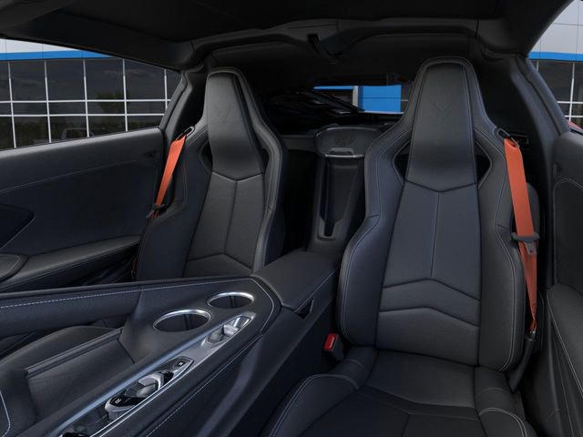 New 2026 Chevrolet Corvette Z06 RWD image 16