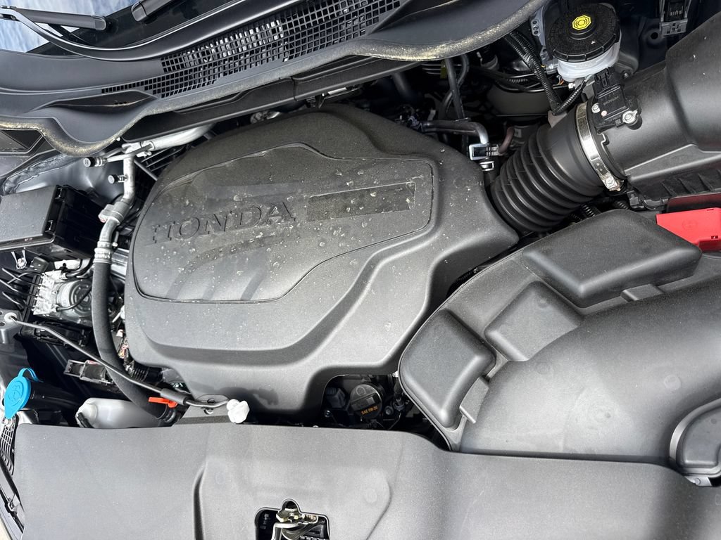 Certified 2026 Honda Odyssey EX-L image 36