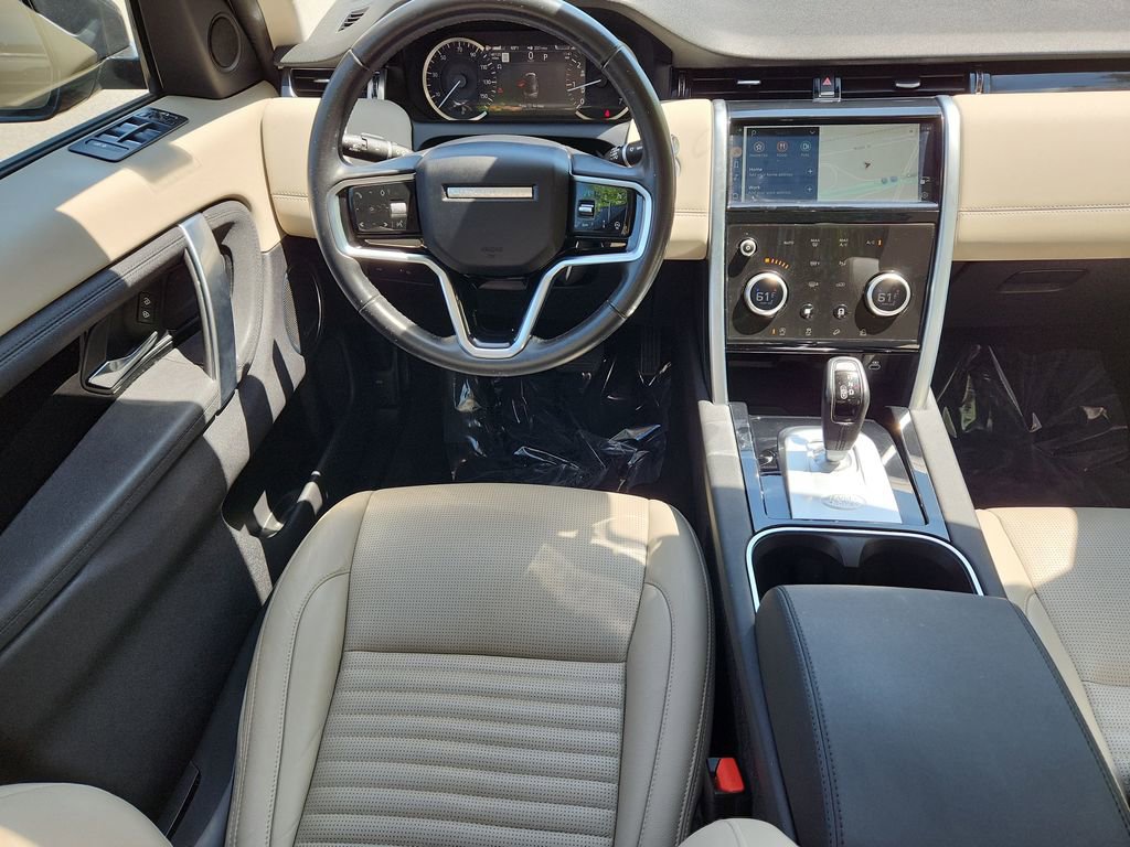 Used 2023 Land Rover Discovery Sport S AWD/4WD image 4