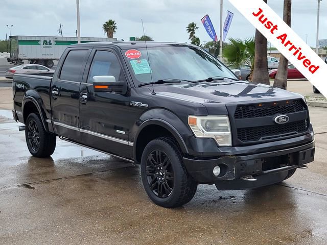 Used 2013 Ford F150 Platinum AWD/4WD image 23