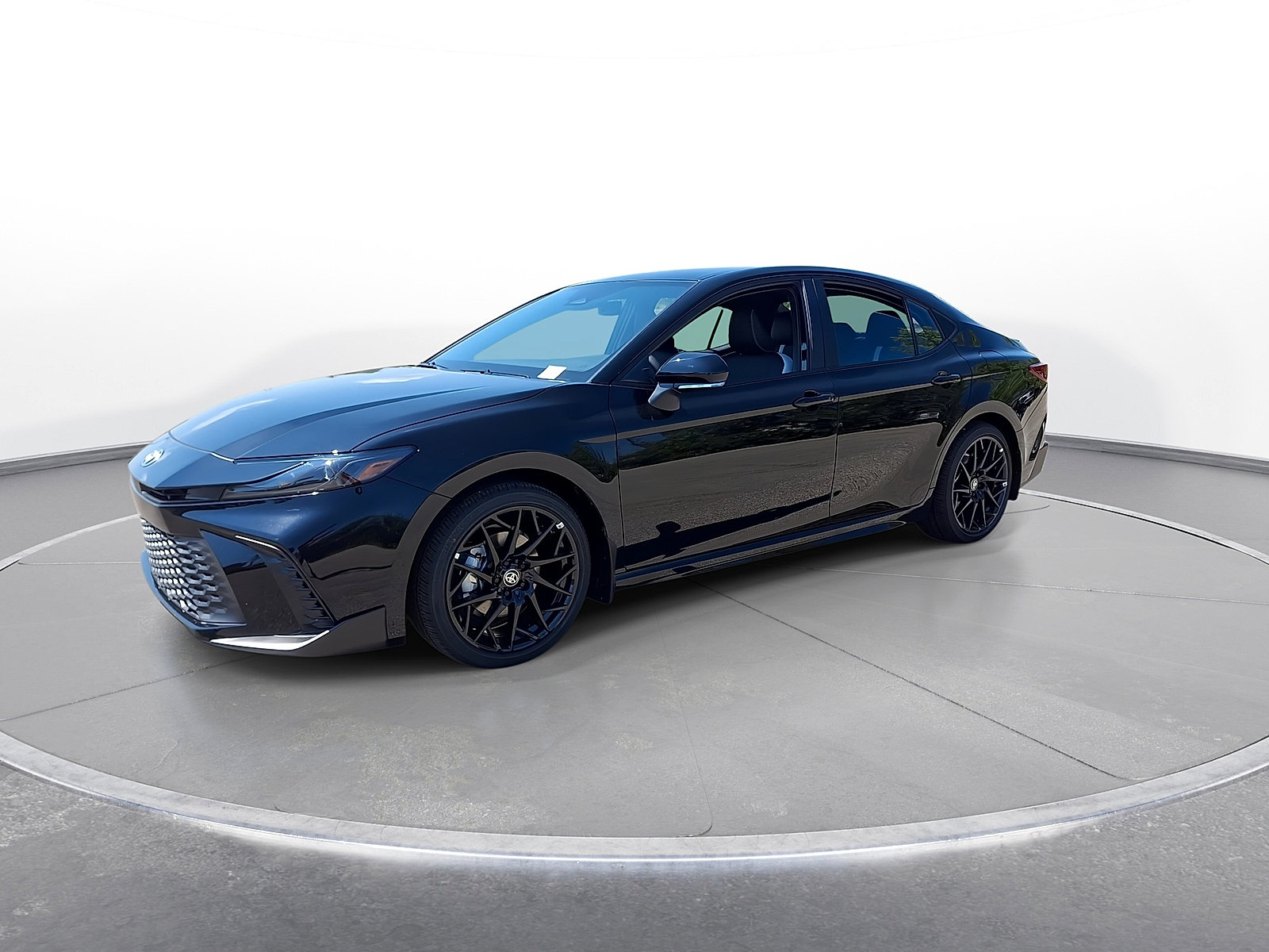 New 2026 Toyota Camry SE w/ Convenience Package FWD image 4