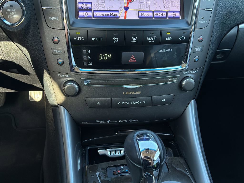 Used 2014 Lexus IS 250C w/ Luxury Package RWD image 23