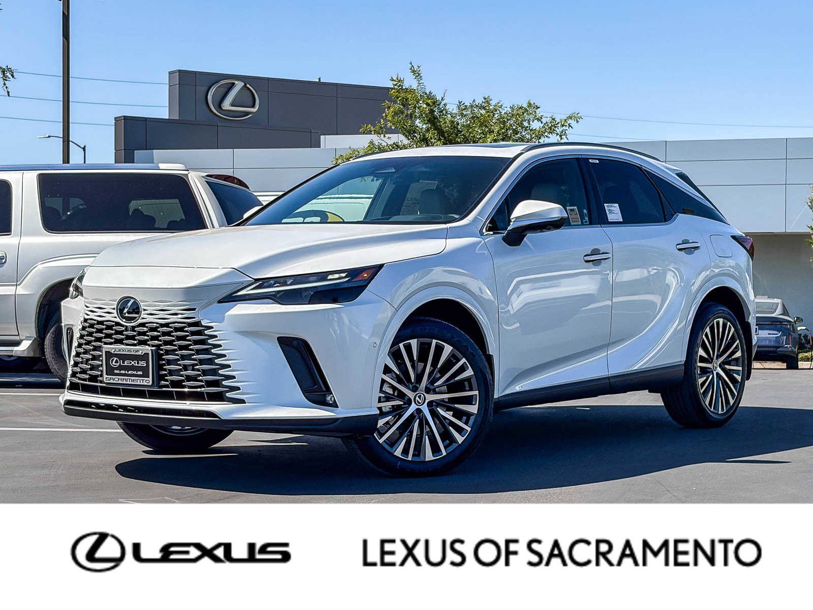 New 2026 Lexus RX 350 Premium Plus FWD video 1