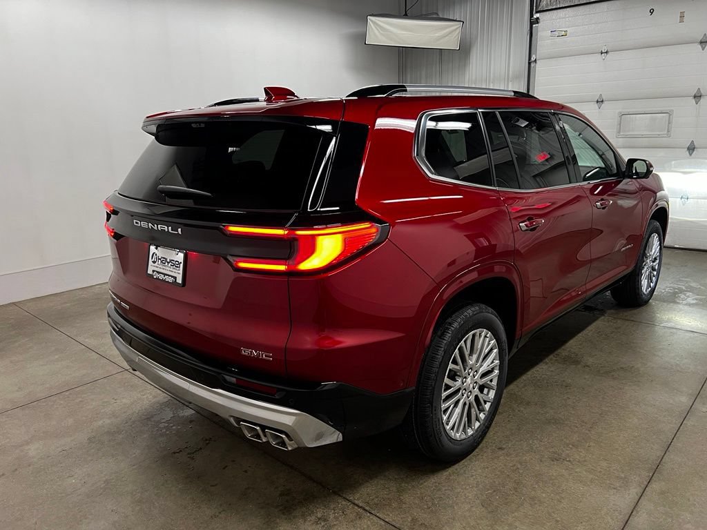 New 2026 GMC Acadia Denali w/ Super Cruise Package AWD/4WD image 3