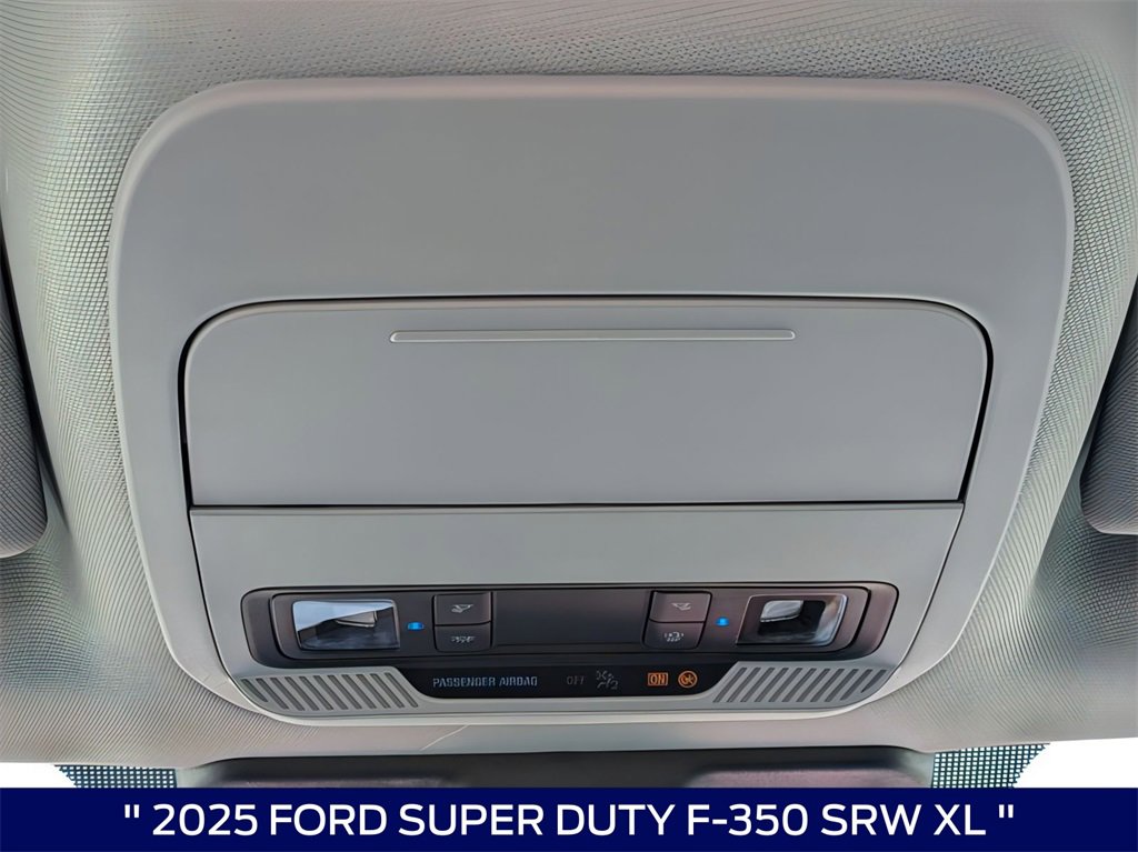 New 2025 Ford F350 XL w/ 360-Degree Camera Package image 25