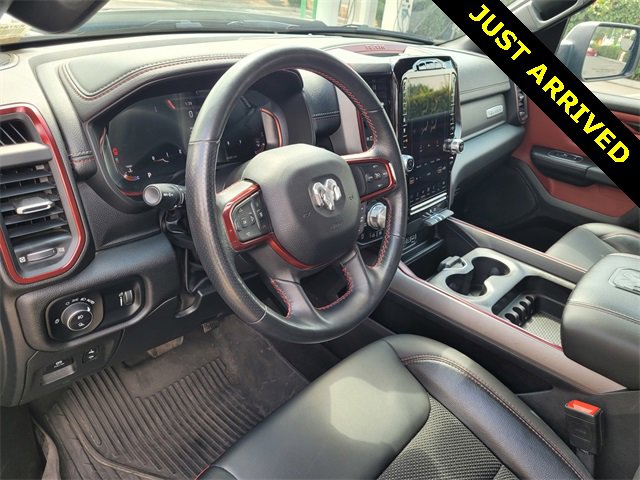 Used 2024 RAM 1500 Rebel w/ Rebel Level 1 Equipment Group image 7