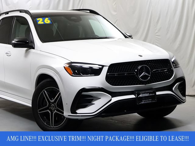 Certified 2026 Mercedes-Benz GLE 350 4MATIC image 2