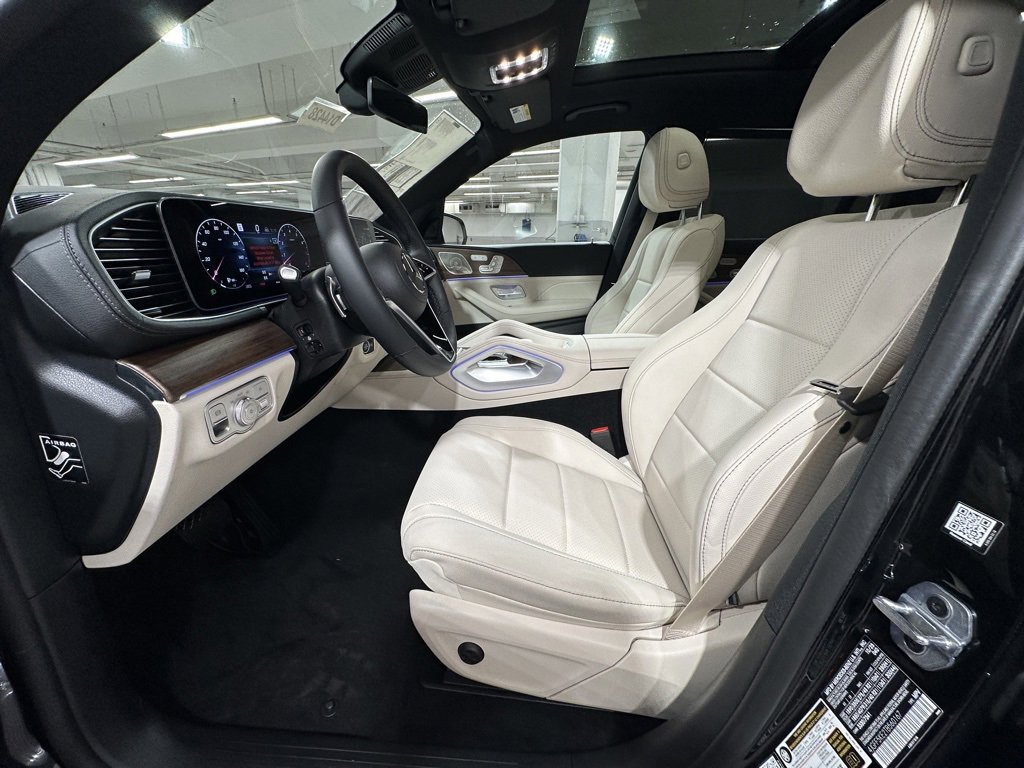 New 2026 Mercedes-Benz GLS 450 4MATIC image 15