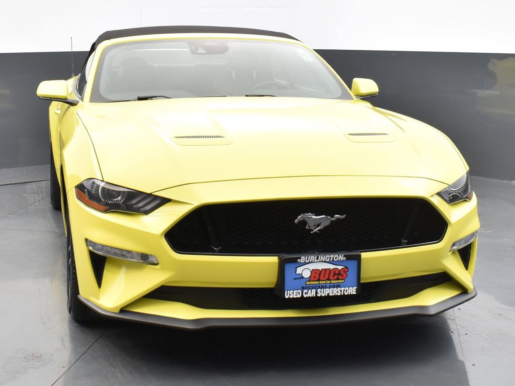 Used 2021 Ford Mustang GT Premium image 36