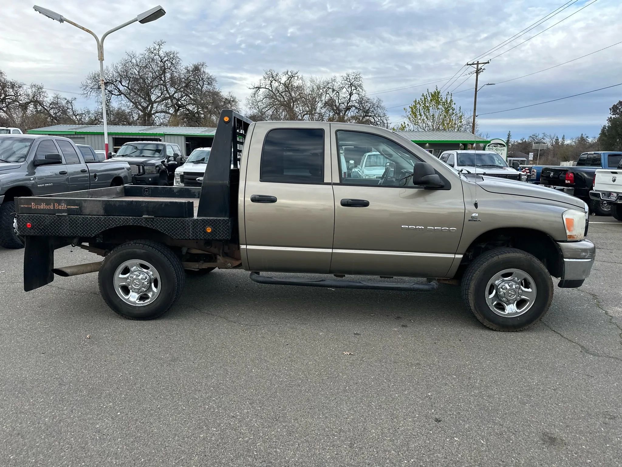Used 2006 Dodge Ram 2500 Truck SLT w/ Protection Group image 3