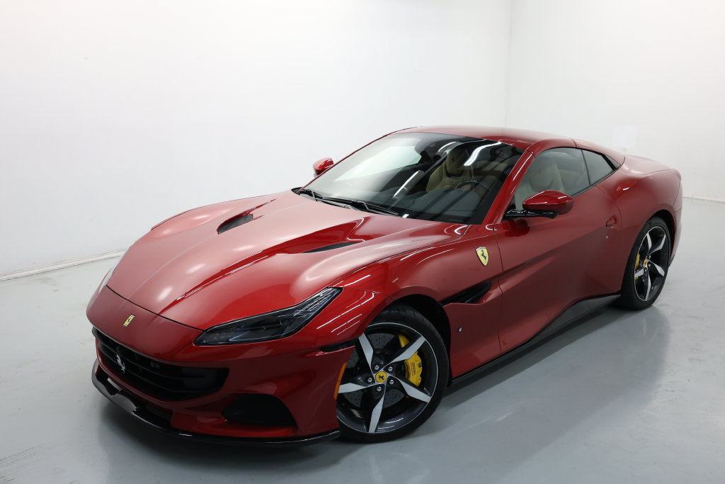 Used 2022 Ferrari Portofino M RWD image 63