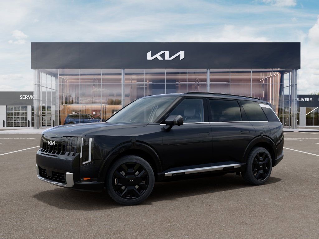 New 2027 Kia Telluride SX w/ Towing Package FWD image 3
