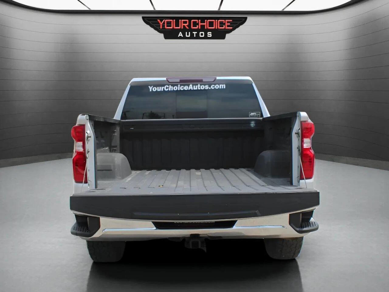 Used 2019 Chevrolet Silverado 1500 LT w/ All-Star Edition image 23