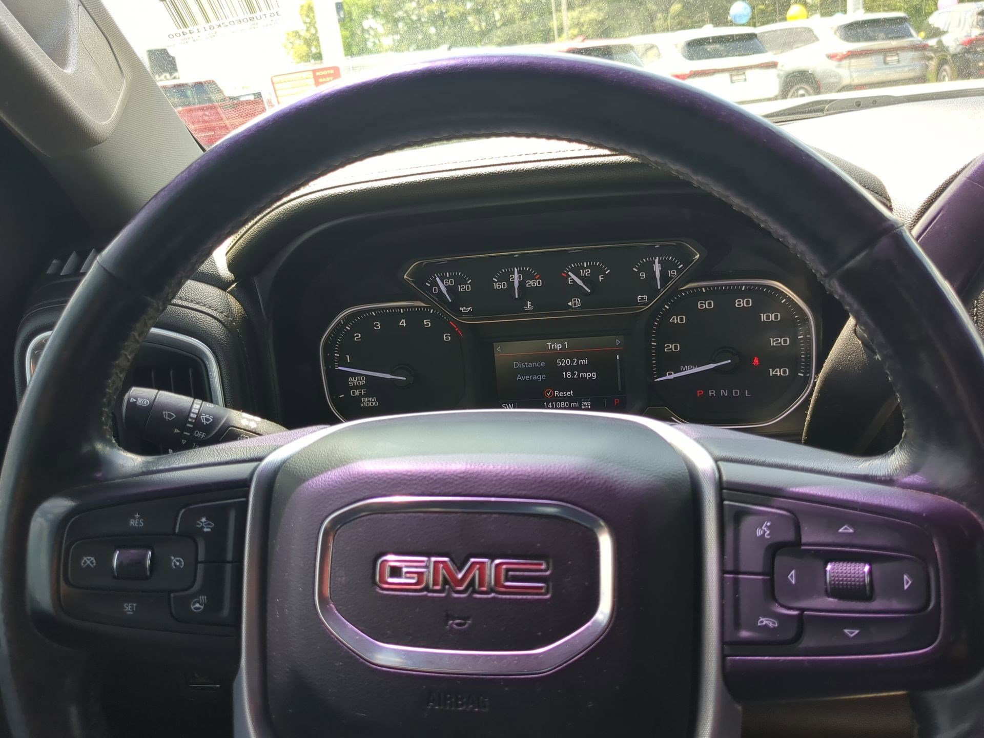 Used 2019 GMC Sierra 1500 SLT w/ SLT Premium Plus Package AWD/4WD image 12