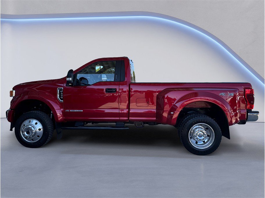 Used 2022 Ford F450 XLT w/ XLT Value Package AWD/4WD image 3