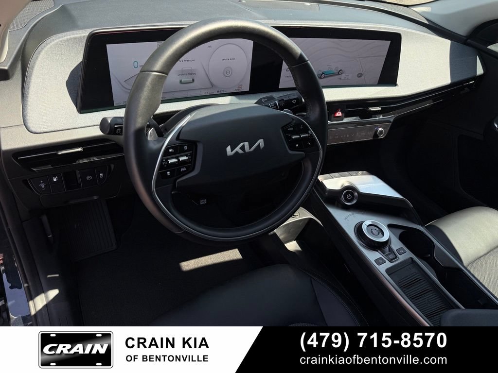 Used 2024 Kia EV6 Light RWD image 9