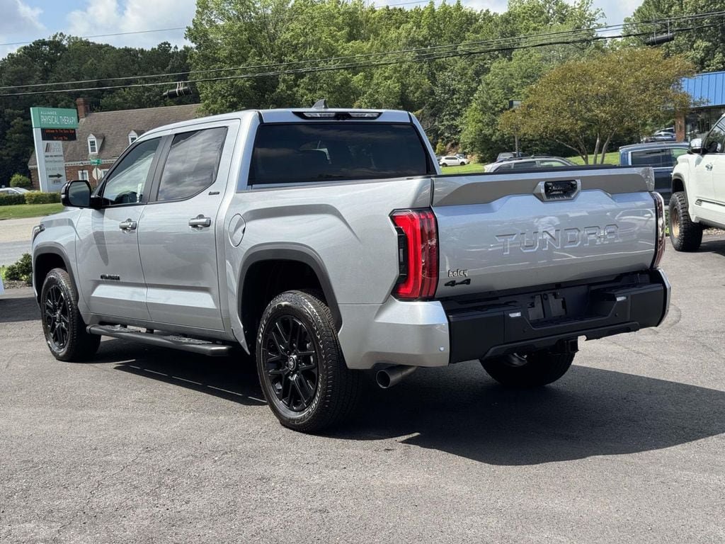 Used 2026 Toyota Tundra Limited AWD/4WD image 23