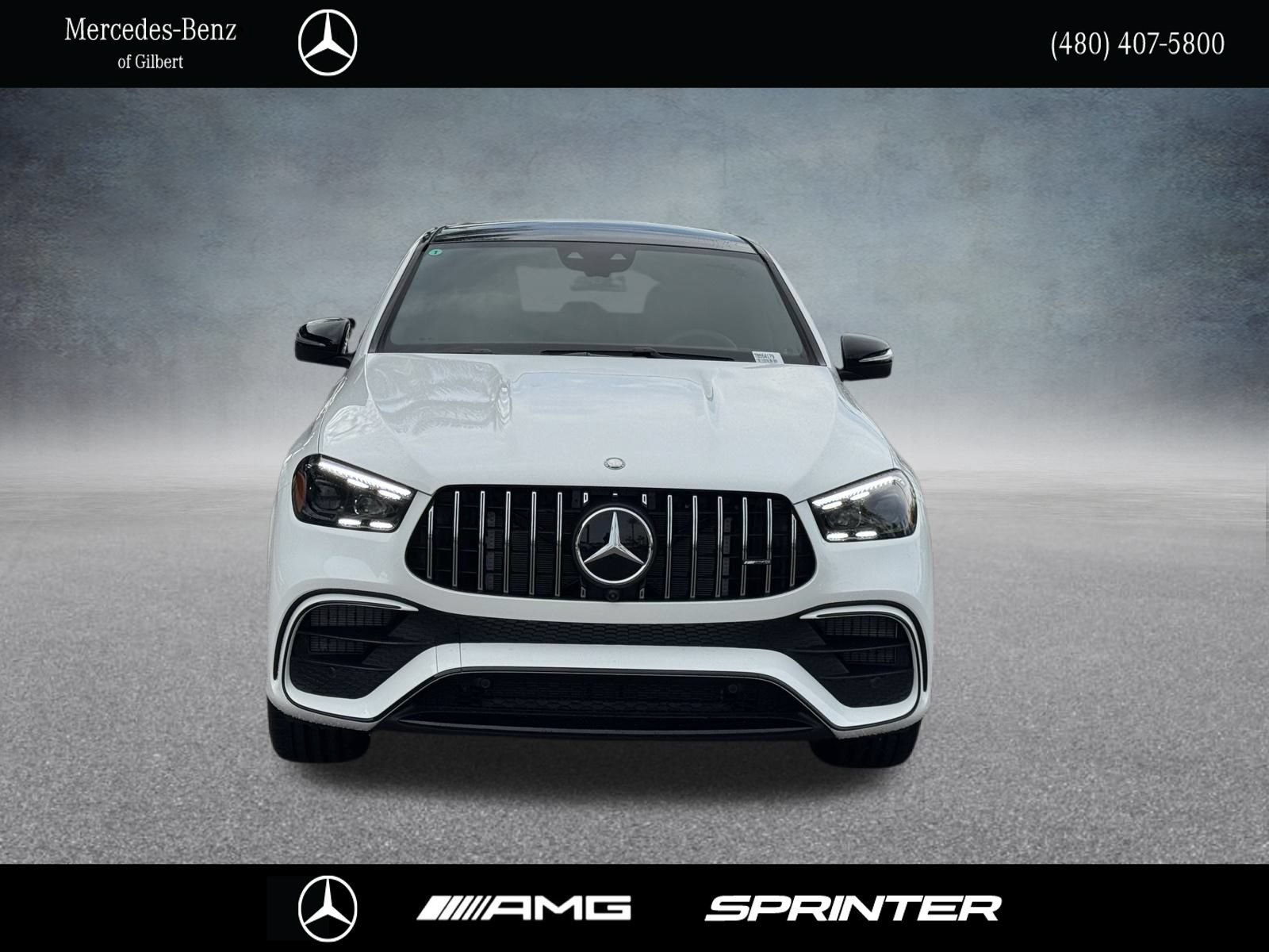 New 2026 Mercedes-Benz GLE 63 AMG S image 2