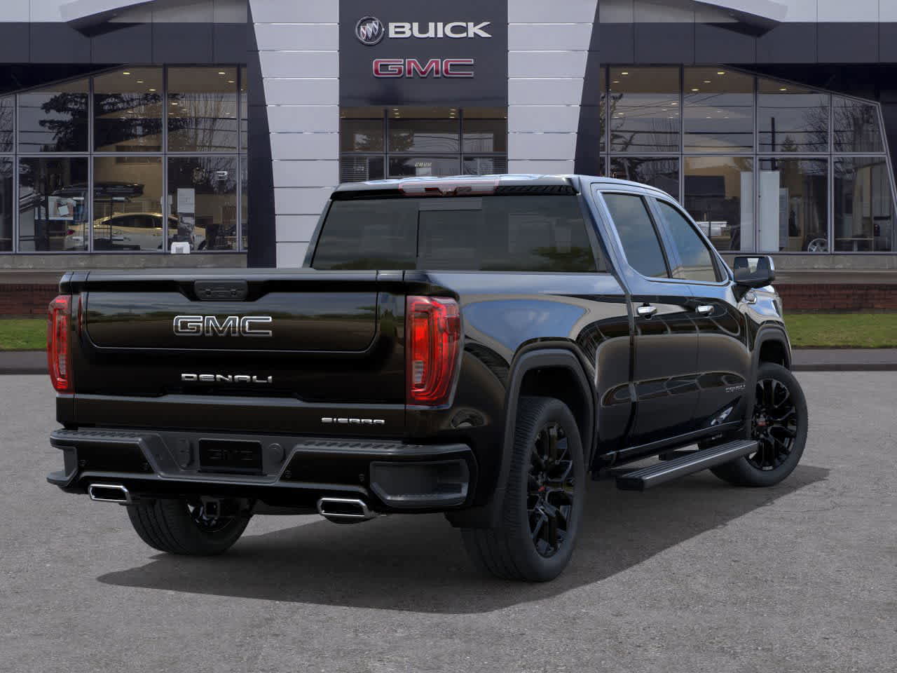 New 2026 GMC Sierra 1500 Denali image 4