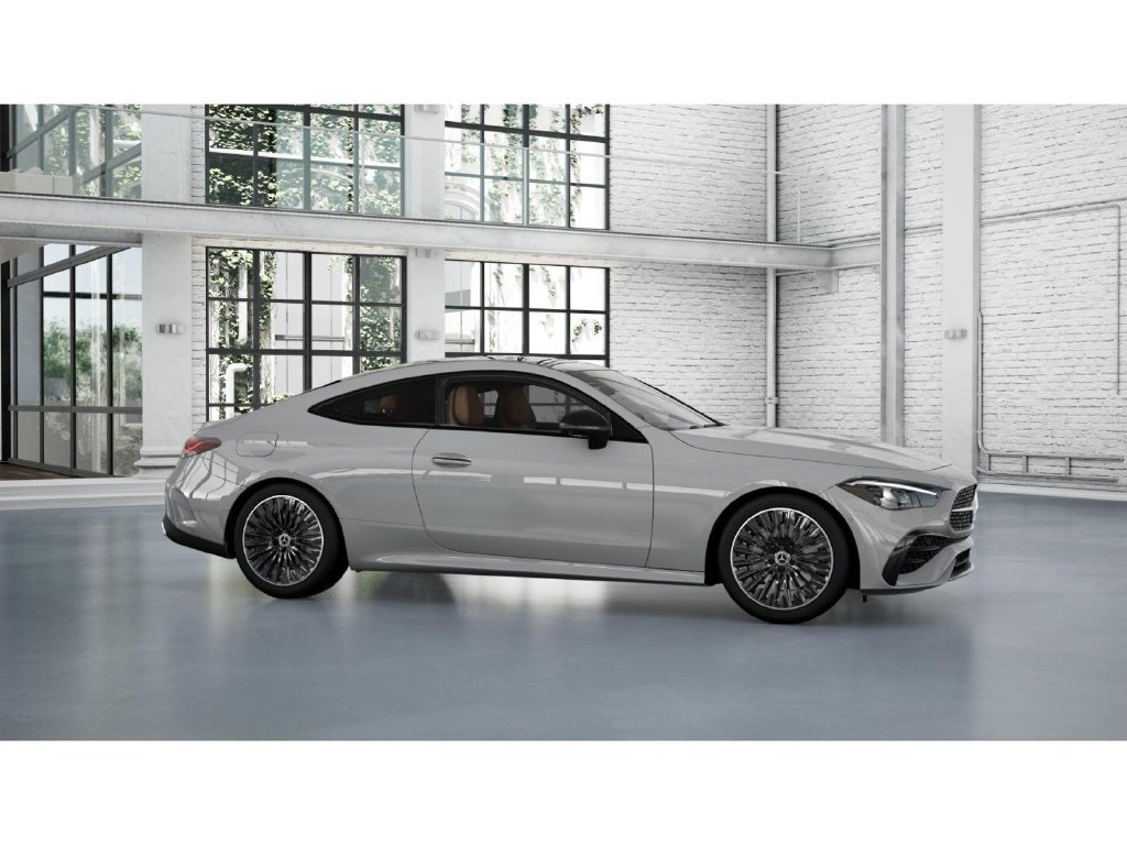New 2027 Mercedes-Benz CLE 300 4MATIC Coupe image 14