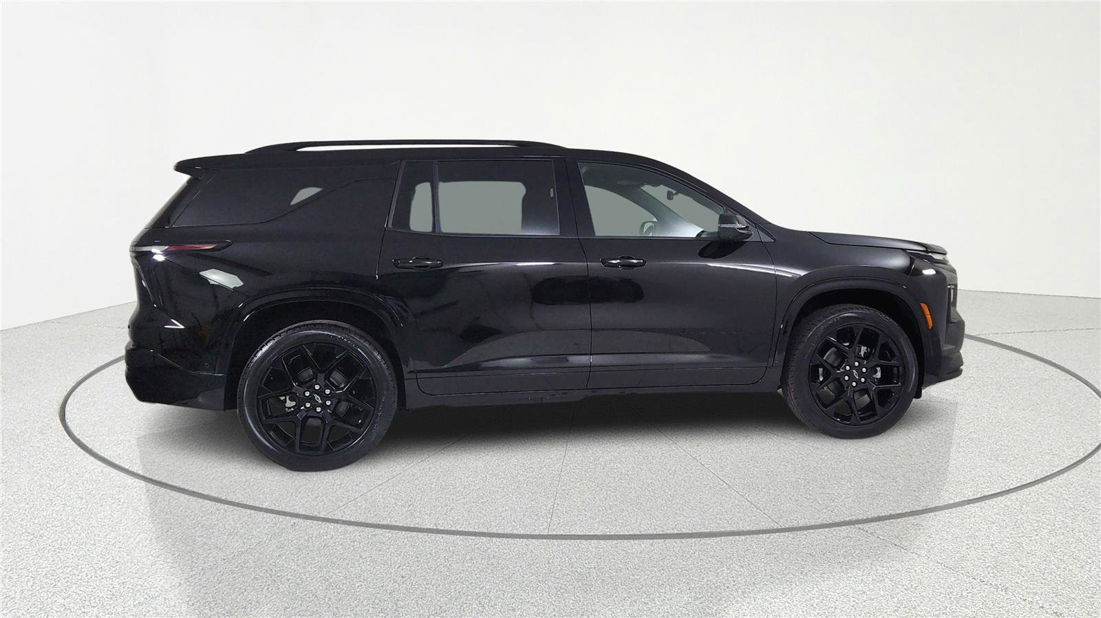 New 2026 Chevrolet Traverse RS AWD/4WD image 4