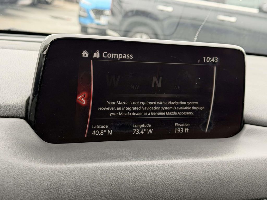 Used 2020 MAZDA CX-5 Touring image 26