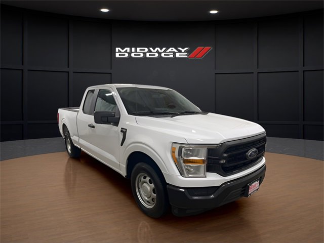 Used 2022 Ford F150 XL w/ Equipment Group 101A High