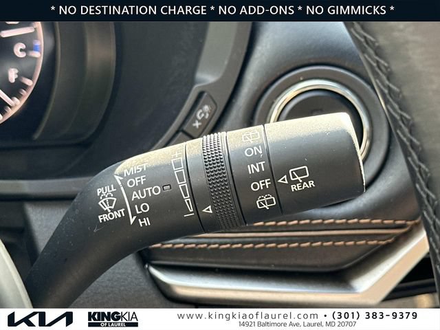 Used 2025 MAZDA CX-90 3.3 Turbo S w/ Premium Package AWD/4WD image 12
