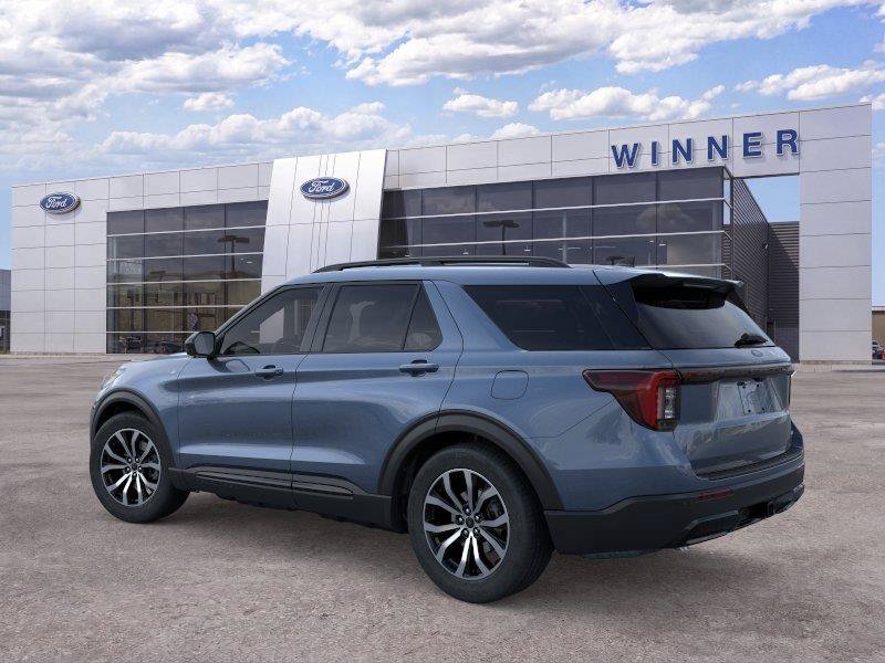 New 2026 Ford Explorer ST-Line AWD/4WD image 4