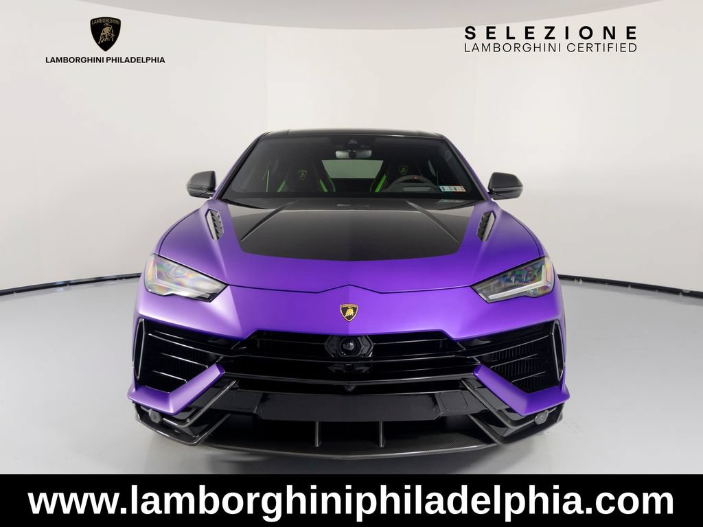 Used 2024 Lamborghini Urus Performante AWD/4WD image 8