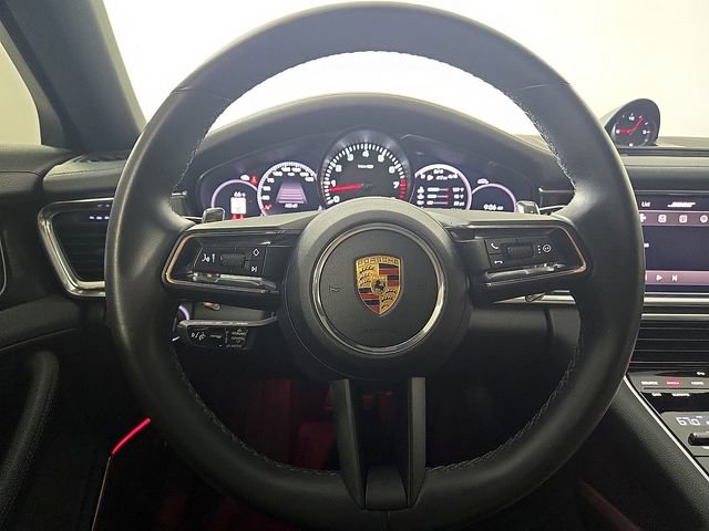 Used 2022 Porsche Panamera 4 Platinum Edition AWD/4WD image 22