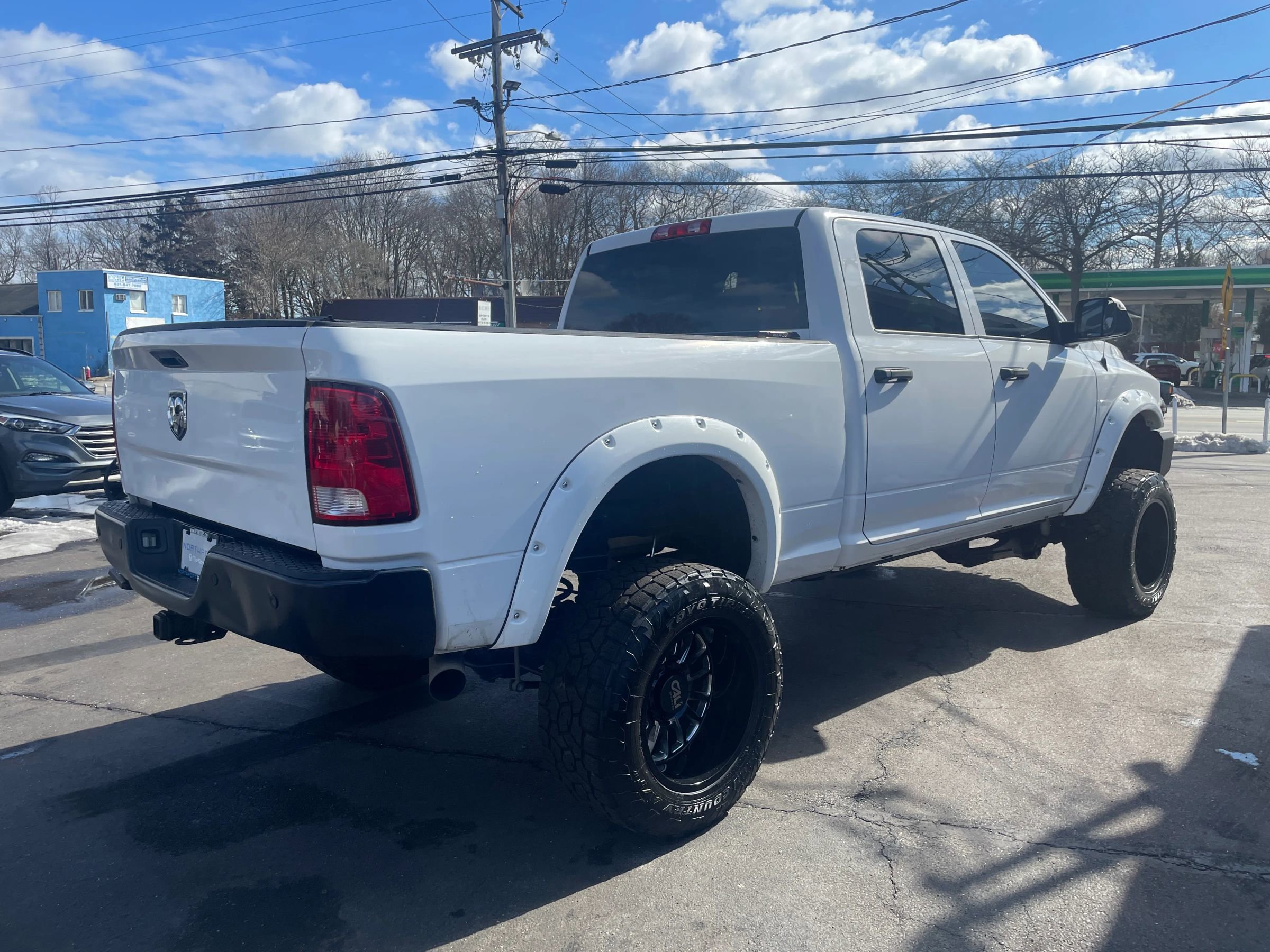 Used 2016 RAM 2500 Tradesman w/ Popular Equipment Group image 6
