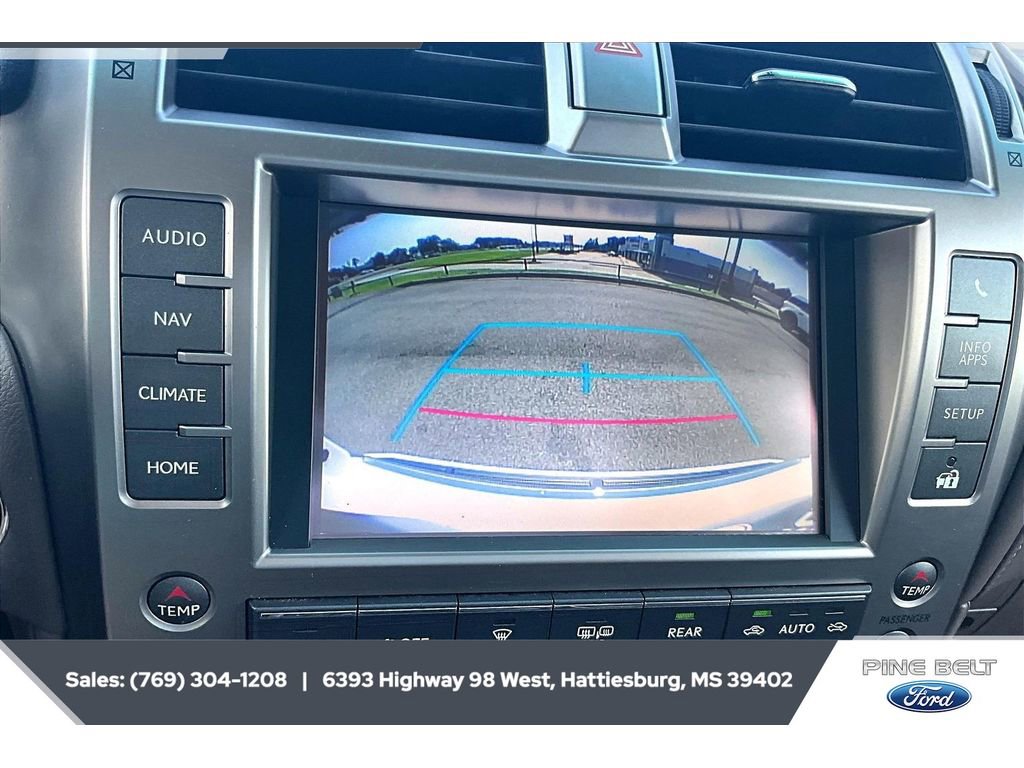Used 2015 Lexus GX 460 Luxury AWD/4WD image 15