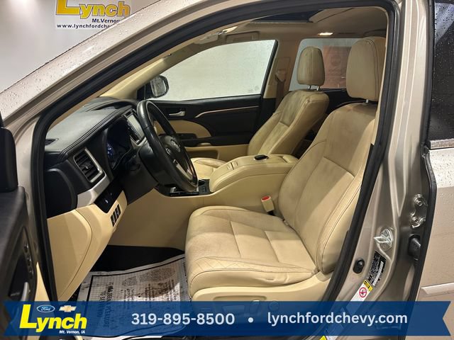 Used 2015 Toyota Highlander Limited AWD/4WD image 6