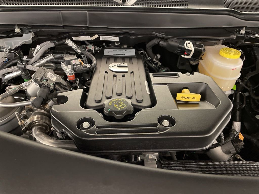 New 2026 RAM 2500 Laramie w/ Night Edition image 24