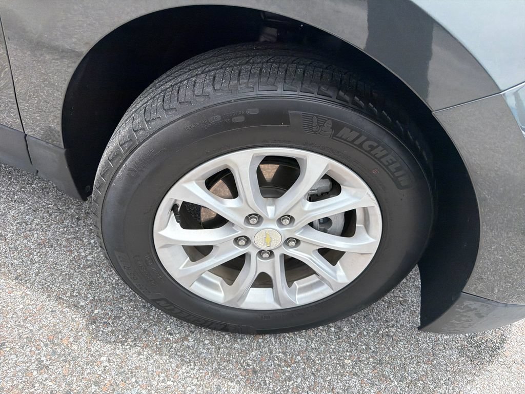 Used 2021 Chevrolet Equinox LT FWD image 49