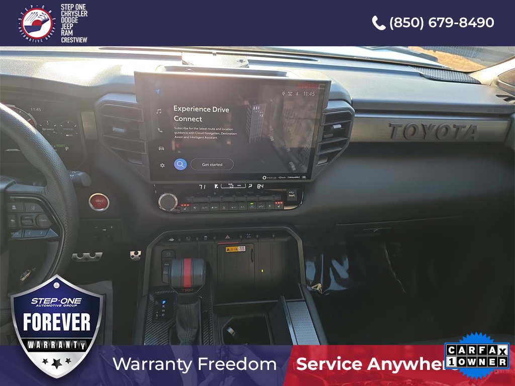 Used 2024 Toyota Sequoia TRD Pro image 16