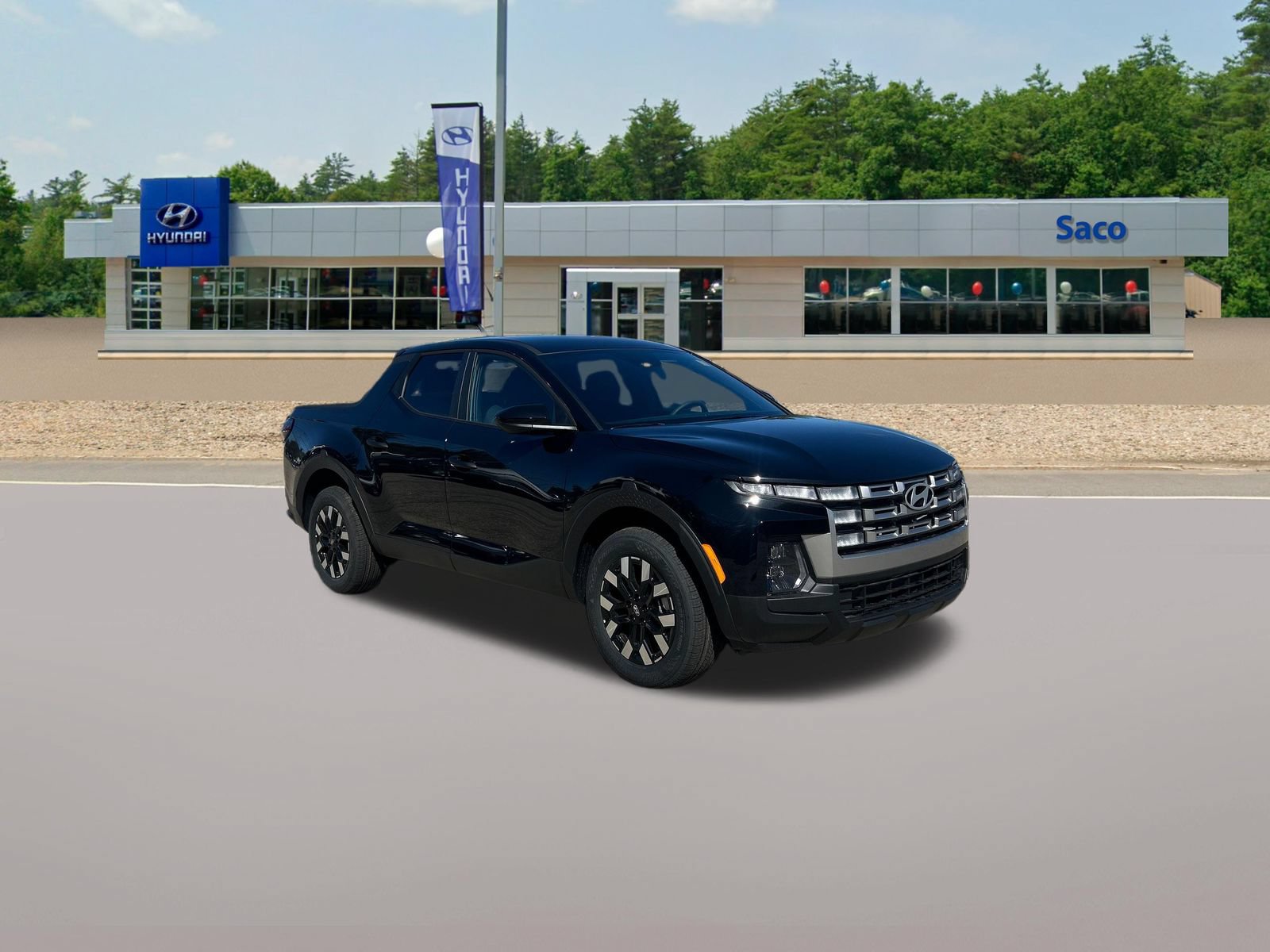 New 2026 Hyundai Santa Cruz SE AWD/4WD image 4
