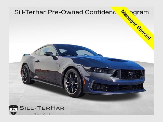 Used 2024 Ford Mustang Dark Horse