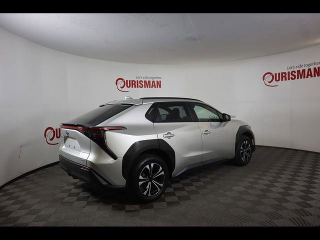 Used 2024 Toyota bZ4X XLE w/ Weather Package AWD/4WD image 10