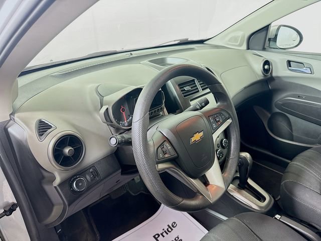 Used 2014 Chevrolet Sonic LT w/ Wheels and Fog Lamp Package image 11