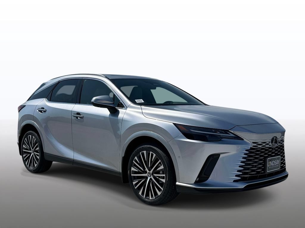 New 2026 Lexus RX 350 Premium Plus w/ Convenience Package AWD/4WD image 8