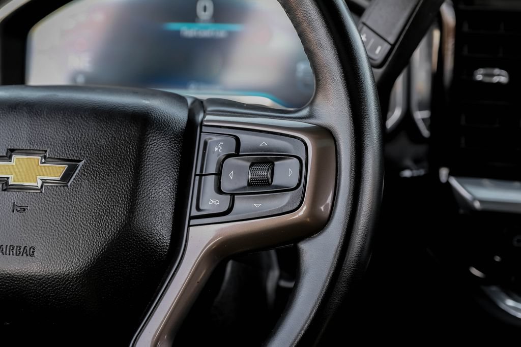 Used 2024 Chevrolet Silverado 3500 High Country w/ High Country Premium Package AWD/4WD image 17