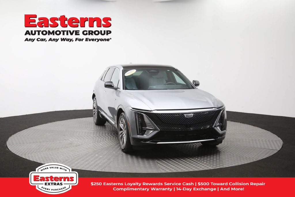 Used 2024 Cadillac Lyriq Luxury RWD image 56