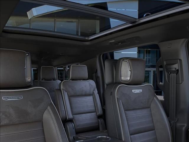 New 2026 GMC Yukon XL Denali Ultimate image 24