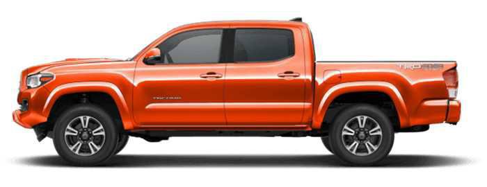 Certified 2017 Toyota Tacoma TRD Sport AWD/4WD image 1