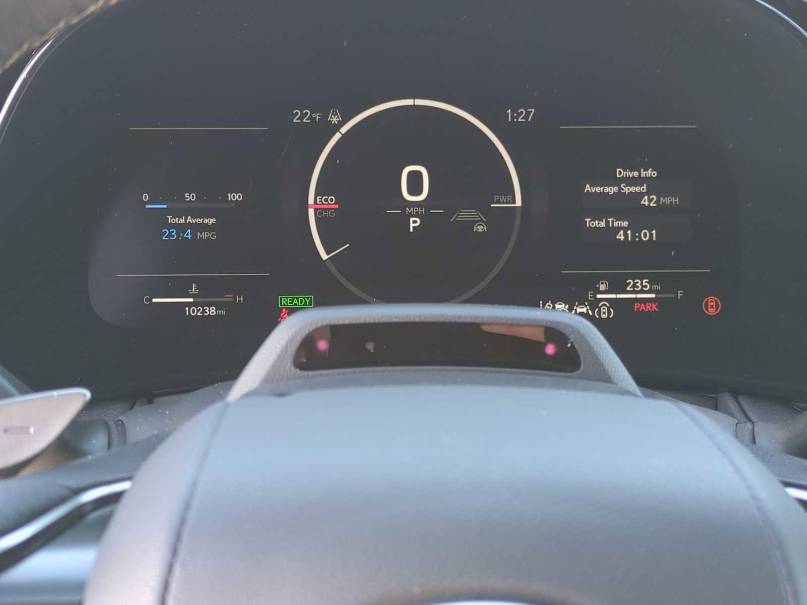 Used 2025 Lexus TX 500h AWD w/ Technology Package image 43